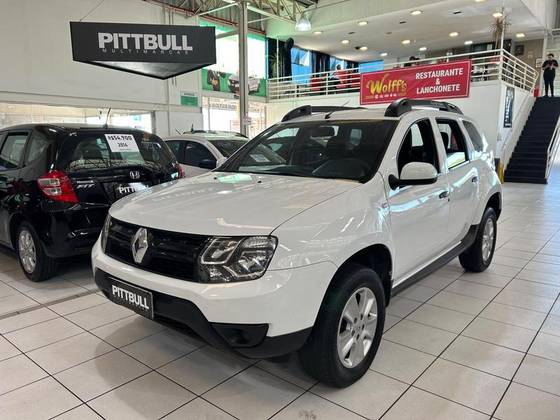 RENAULT DUSTER 1.6 16V SCE FLEX EXPRESSION X-TRONIC RENAULT DUSTER 1.6 16V SCE FLEX EXPRESSION X-TRONIC